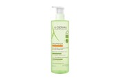 Lichaamsverzorging - A-Derma Exomega Control Emollient Shower Gel – 500 ml - 3282770144314