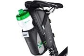 Fietsaccessoires - Rockbros C7-1 waterproof bicycle bag with saddle mounting 1.5l - black - C7-1