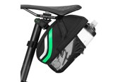 Fietsaccessoires - Rockbros C7-BK bicycle bag under the saddle - black - C7-BK
