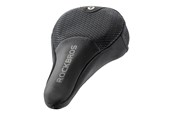 Fietsaccessoires - Rockbros Cover Bicycle Seat Cushion Size L - Black - 8386824308235