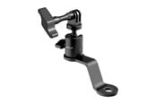 Accessoires voor actiecamera's - Puluz Aluminum Motorcycle Mirror Camera Mount – Black - PU1056B