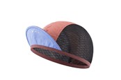 Fietsaccessoires - Rockbros Cycling Cap with Helmet Visor - Red - 8386824303971