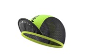 Fietsaccessoires - Rockbros Cycling Cap with Visor Helmet Cover - Green - 8386824303957