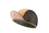 Fietsaccessoires - Rockbros Cycling Cap with Visor Helmet Cover - Yellow - 8386824303964