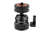 Statief accessoires - Puluz Multifunctional Ball Adapter for Tripods – Black - PU1057B