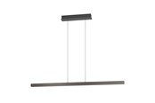 Lampen - EGLO Stars of Light CIGGIANO long table pendant black - 390498