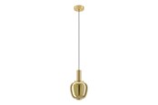 Lampen - EGLO Stars of Light FRUITERA pendant Ø210 mm brushed brass - 390463