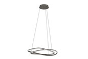Lampen - EGLO Stars of Light GUNTIN pendant, dark grey - 390515