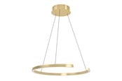 Lampen - EGLO Stars of Light LABONETE pendant Ø800 mm, gold - 390516