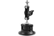 Accessoires voor actiecamera's - Puluz Magic Arm Tripod Suction Cup Holder – Black - PU659B