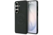 Mobiel - Covers & Cases - Mercedes Vintage MagSafe Logo Case for Samsung Galaxy S26 - Black - 3666339611590