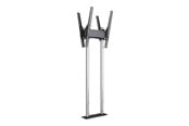 Muurbevestigingen, AV-bevestigingen & AV-meubels - Multibrackets M Pro Series stand - dual side - for 2 LED displays - dual pole - chrome - Max 75 kg - recommended for 90" - 7340234813162