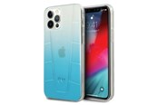 Mobiel - Covers & Cases - Mercedes Transparent Line Case for iPhone 12 / iPhone 12 Pro - Blue - 3700740483695