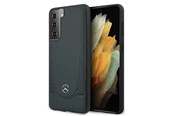 Mobiel - Covers & Cases - Mercedes Urban Line Case for Samsung Galaxy S21+ - Navy Blue - 3700740497753