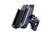 Mobiel - Overige accessoires - Wozinsky metal bicycle phone holder - scooters black (WBHBK3) - 5907769301568
