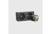 CPU koeler - Sudokoo ENERGLO 240 - R-ENR240-BKDSMC-GAS-1