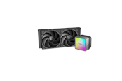 CPU koeler - Sudokoo NEXAURA 240 - R-NXA240-BKAMMN-GAS-1