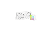 CPU koeler - Sudokoo NEXAURA 240 WHITE - R-NXA240-WHAMMN-GAS-1