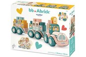 Speelgoed voor baby's - Ecoiffier The Animal Train - 7918