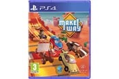 Games - Make Way - Sony PlayStation 4 - Racing - 5055957706852