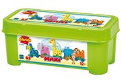 Speelgoed voor baby's - Ecoiffier Zoo Train Case - 7840