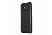 Mobiel - Covers & Cases - Mercedes Pattern Line Case for Samsung Galaxy S8 Plus - Black - 3700740403914