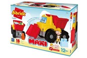 Speelgoed voor baby's - Ecoiffier Garnished Public Works Truck - 7817
