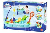 Speelgoed voor baby's - Ecoiffier Fishing Table - 4610