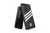 Mobiel - Covers & Cases - Adidas OR Moudled Case PU for Samsung Galaxy S20 Ultra Black & White - 38621