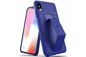 Mobiel - Covers & Cases - Adidas SP Grip Case for iPhone Xs Max - Purple - 8718846064132