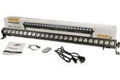 Muziekinstrumenten en DJ-apparatuur - Algam Lighting 24 x 4W LED Wash Bar - RGBW - LAL BARWASH244