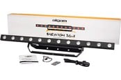Muziekinstrumenten en DJ-apparatuur - Algam Lighting 12 x 3W LED Wash Bar - RGB - LAL BARWASH36-II