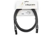 Muziekinstrumenten en DJ-apparatuur  - Algam Lighting DMX 3 Pin - 5 m. - LAL DMX3-5M