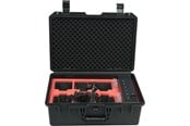 Muziekinstrumenten en DJ-apparatuur - Algam Lighting Draagkoffer met laadstation voor 6 EVENT PAR 44 QUAD IP - LAL EVENTPAR44IP-X6-CASE