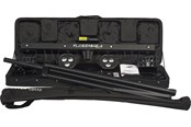 Muziekinstrumenten en DJ-apparatuur - Algam Lighting 4-in-1 staande LED-spots voor op de vloer - LAL FLORIDABAR-II