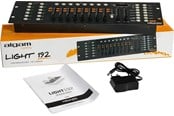 Muziekinstrumenten en DJ-apparatuur - Algam Lighting DMX-controller - LAL LIGHT192