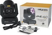 Muziekinstrumenten en DJ-apparatuur  - Algam Lighting Wash- & lasereffect 6 x 15W RGBW LED's - LAL MHE60