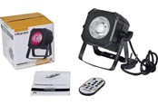 Muziekinstrumenten en DJ-apparatuur - Algam Lighting Compacte RGB 30W COB Par LED - LAL MINIPARCOB30-RGB