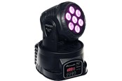 Muziekinstrumenten en DJ-apparatuur - Algam Lighting RGBW 7 x 10W LED wash moving head - LAL MINIWASH710