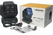 Muziekinstrumenten en DJ-apparatuur - Algam Lighting 4 x Osram 30W RGBW LEDs + zoom - LAL MW430ZOOM