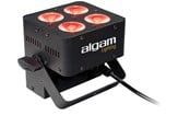 Muziekinstrumenten en DJ-apparatuur - Algam Lighting 4 x 10W RGBW LED - LAL PAR-410-QUAD