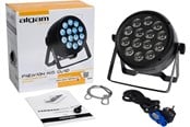 Muziekinstrumenten en DJ-apparatuur - Algam Lighting RGBWW 14 x 15W LED Par wash - LAL PARWASH1415-QUAD