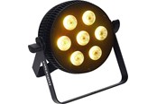 Muziekinstrumenten en DJ-apparatuur  - Algam Lighting QUAD - 5 LED-schijnwerper - (RGBW) - LAL SLIMPAR-710-QUAD