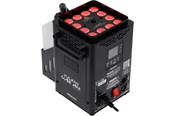 Muziekinstrumenten en DJ-apparatuur - Algam Lighting Compacte verticale rookmachine - LAL VULKAN-CUBE-MINI