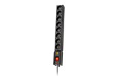 Voedingskabel (extern) - Lestar - power distribution unit - LXA816 5m BLACK