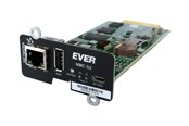 Netwerk-adapter (netwerkkaart, printserver, enz.) - Ever NMC G2 - UPS network management card - T/KKON-0025/00