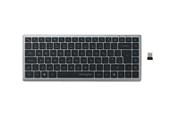 Toetsenbord - Kensington KB435 EQ - Toetsenbord - Engels - Grijs - K75409WW