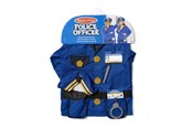 Doen-alsof spelen - Melissa & Doug Role Play Costume Set Police Officer - 6075144