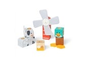 Houten speelgoed - Melissa & Doug Blockables Farm Friends - 6074896
