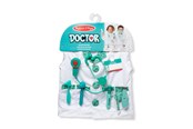 Doen-alsof spelen - Melissa & Doug Role Play Costume Set Doctor - 6075146